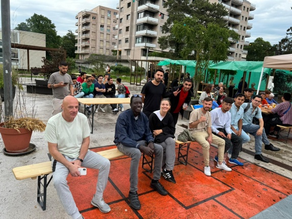 fête de la Tambourine 2