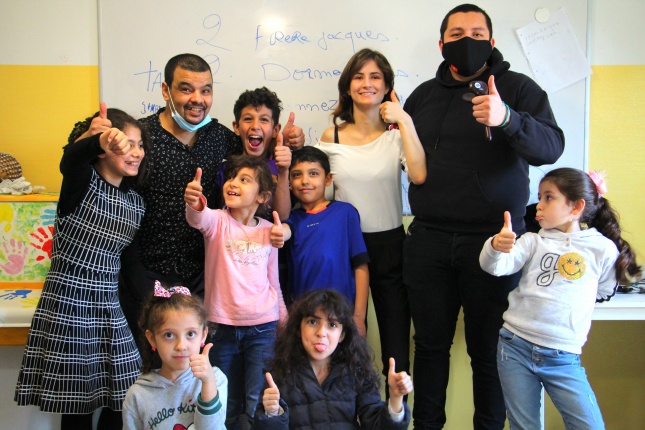 Le Leo Club à BAC11