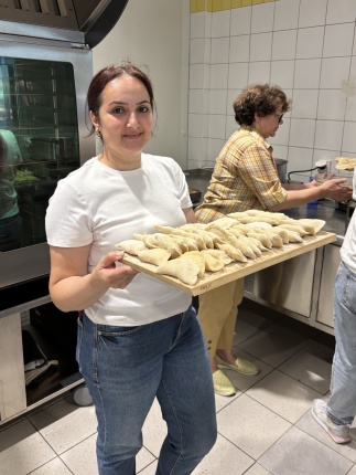 Tour du monde en cuisine - L'Ukraine