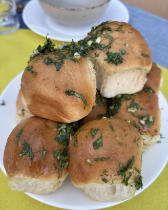 Tour du monde en cuisine - L'Ukraine