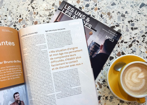 N°3 - Les Uns & les Autres 