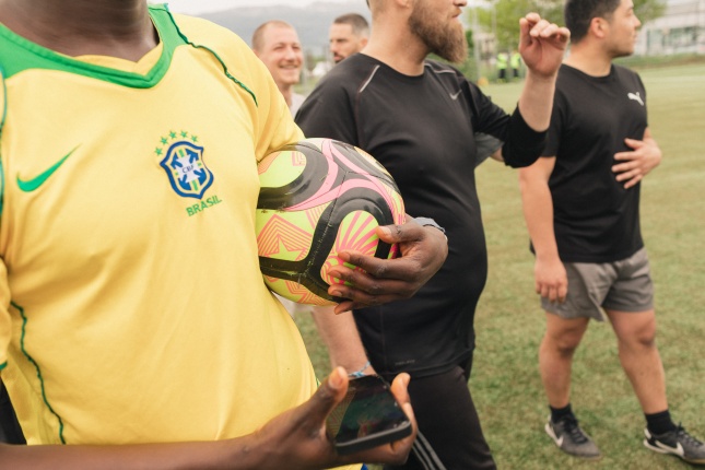 tournoi foot ensemble