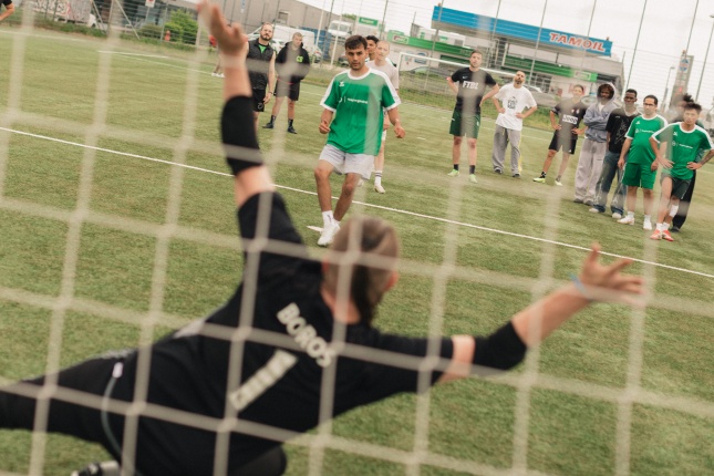 tournoi foot ensemble