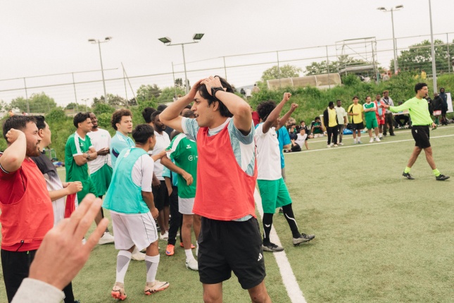 tournoi foot ensemble