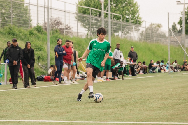 tournoi foot ensemble