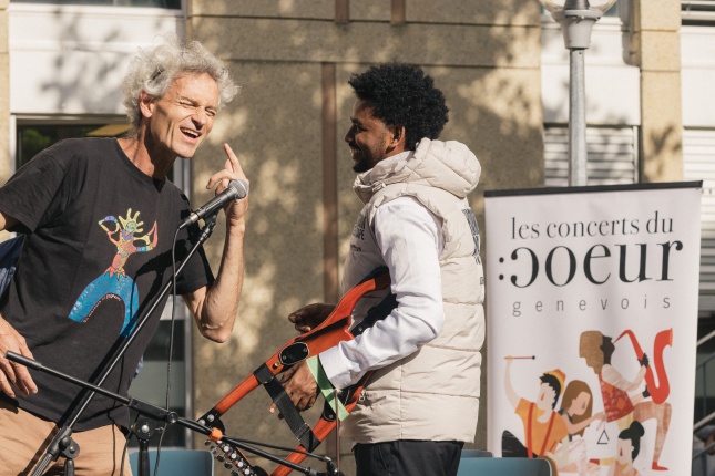 Les Concerts du Coeur aux Tattes