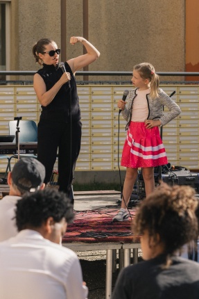 Les Concerts du Coeur aux Tattes