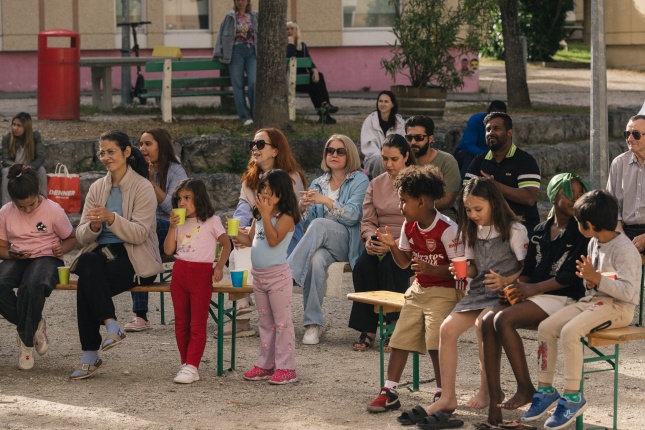 Les Concerts du Coeur aux Tattes