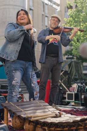 Les Concerts du Coeur aux Tattes