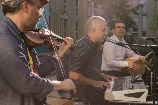 Les Concerts du Coeur aux Tattes