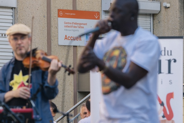 Les Concerts du Coeur aux Tattes