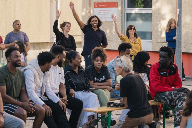 Les Concerts du Coeur aux Tattes
