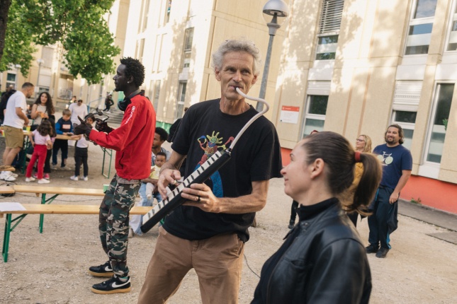 Les Concerts du Coeur aux Tattes