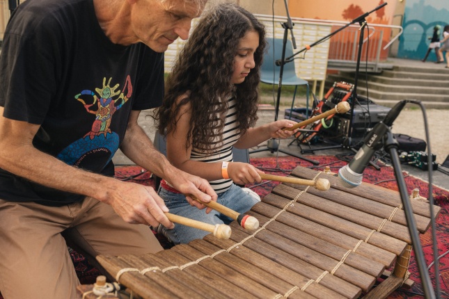 Les Concerts du Coeur aux Tattes