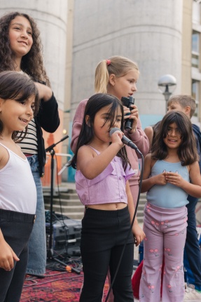 Les Concerts du Coeur aux Tattes