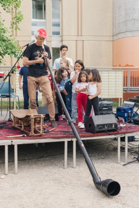 Les Concerts du Coeur aux Tattes
