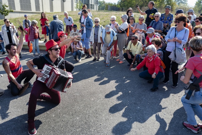 La marche du CAD