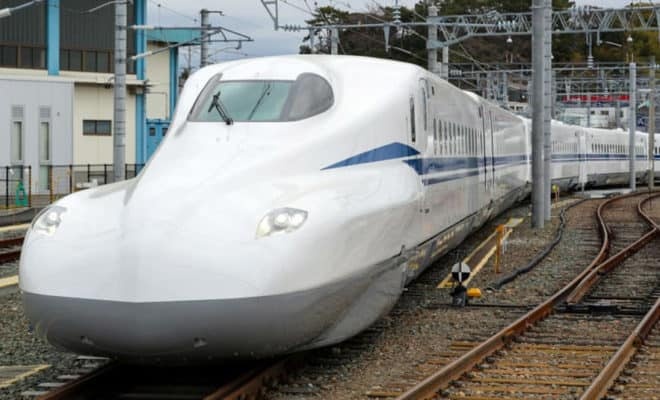 shinkansen