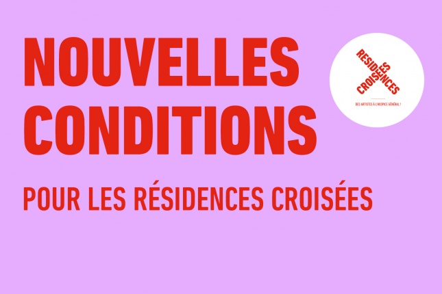 nouvelles conditions pour les résidences croisées