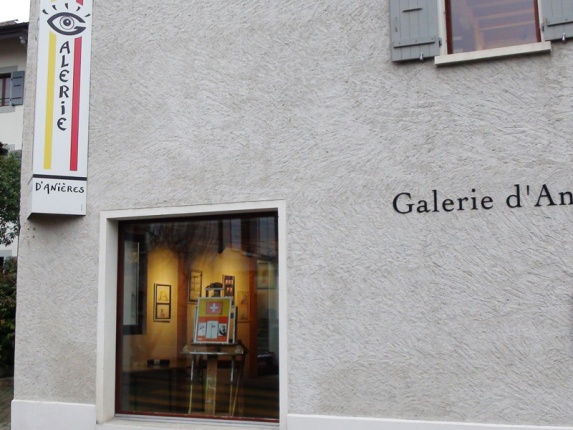 Galerie d'Anières