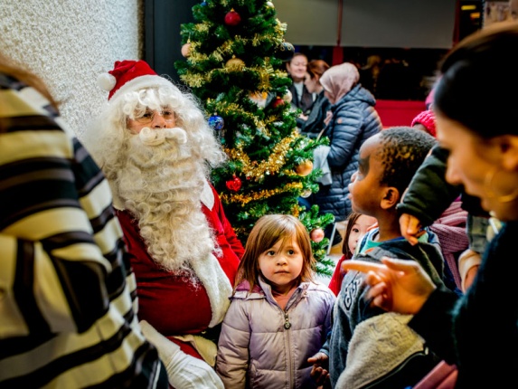 Fête de Noël aux Tattes