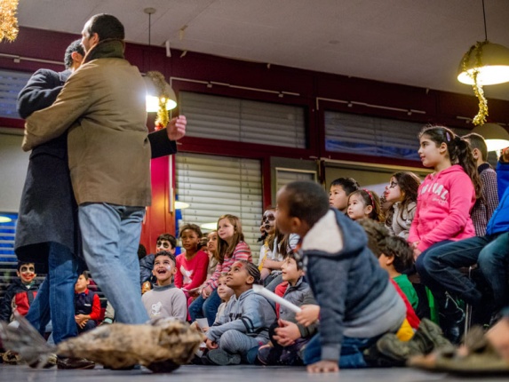 Fête de Noël aux Tattes