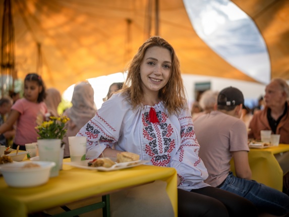 Fête pour la Journée internationale du Vivre Ensemble en Paix à Bernex