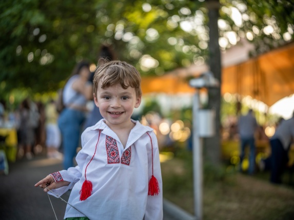 Fête pour la Journée internationale du Vivre Ensemble en Paix à Bernex