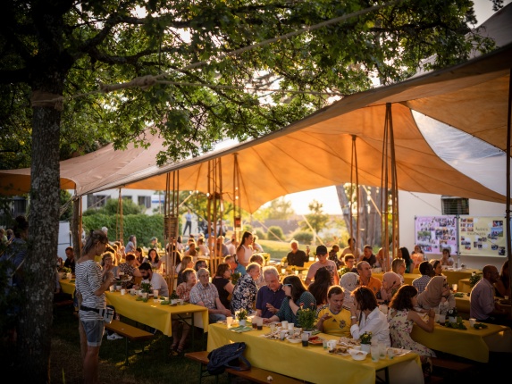 Fête pour la Journée internationale du Vivre Ensemble en Paix à Bernex