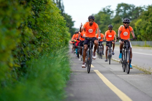 Un tour de Romandie pas comme les autres 