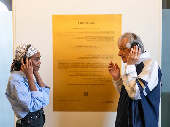 exposition Résidences croisées