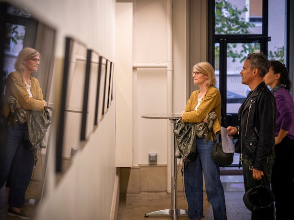 exposition Résidences croisées