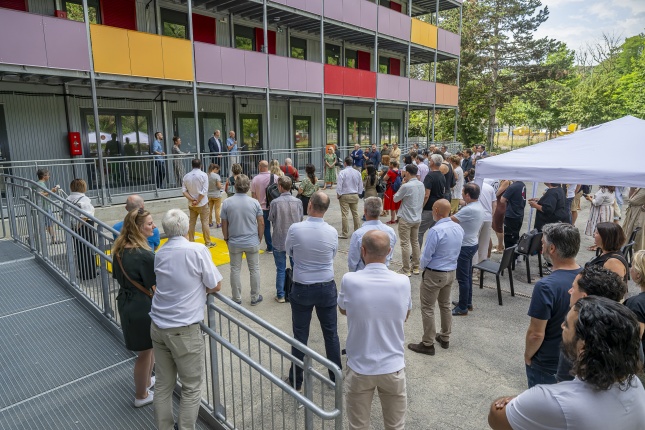 Discours Arve