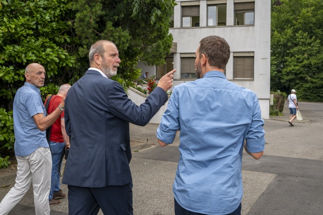 visites Arve