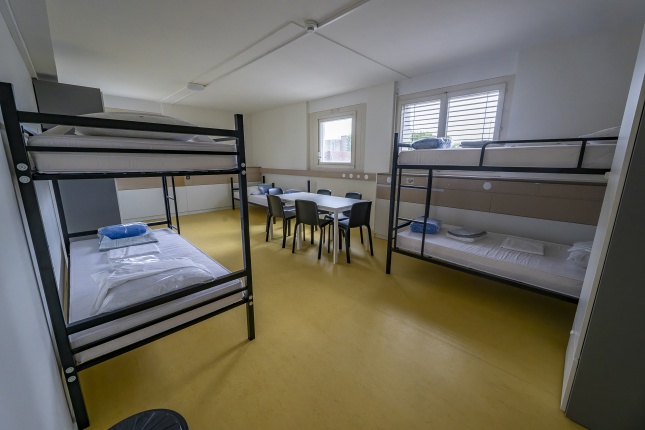 chambre Arve