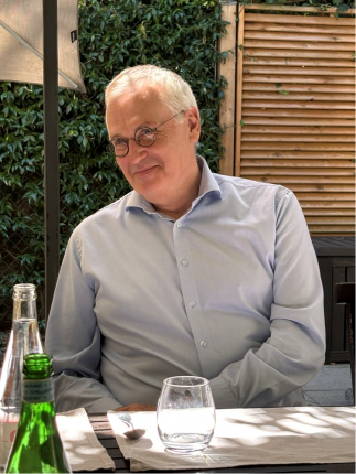 Yves Perrot