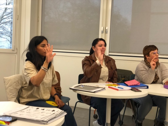 Elèves_2 cours FDLS