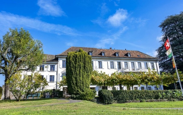 La Nouvelle Roseraie