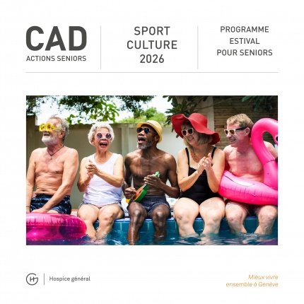 programme estival 2026