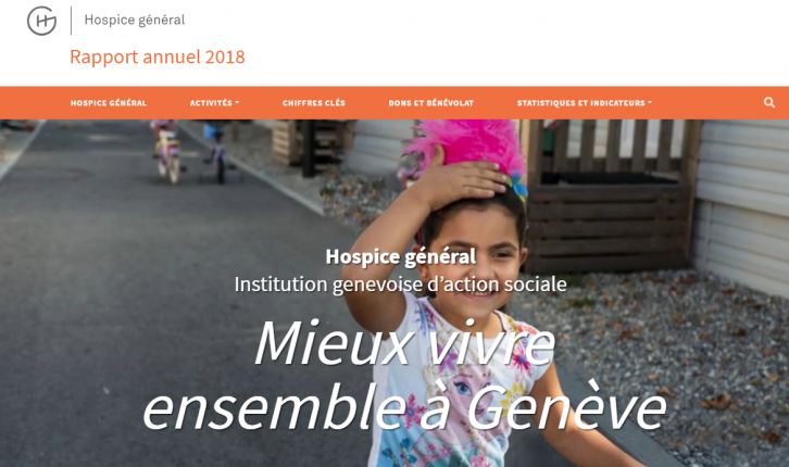 Rapport annuel 2018