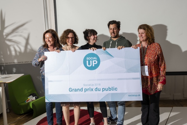 Grand Prix du public DiversDanse