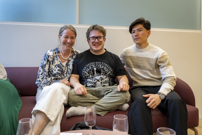 famille d'accueil
