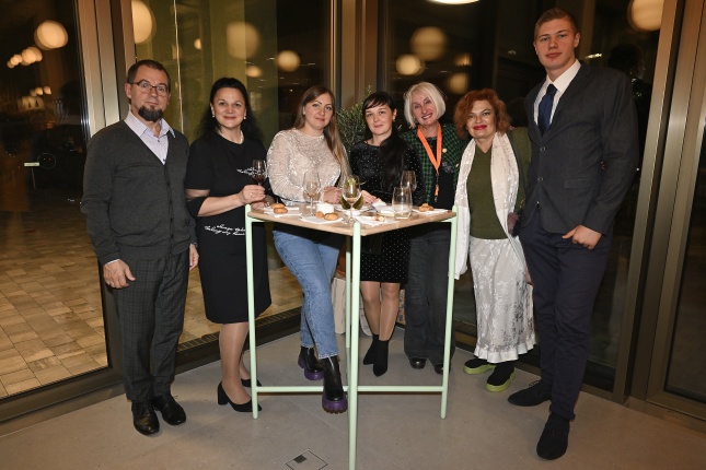 Soirée des bénévoles