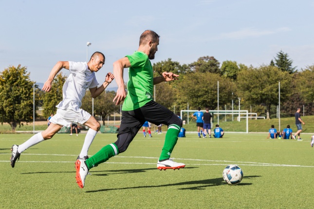 Tournoi pour l’intégration 