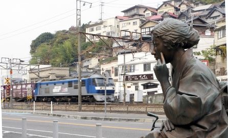 train