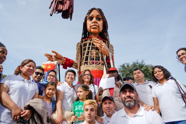 amal et Tisser l'avenir