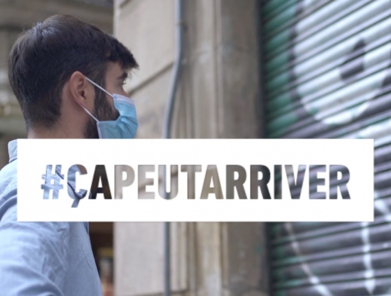 vignette #çapeutarriver