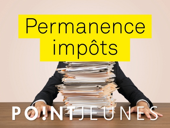 Permanence impôts PJ