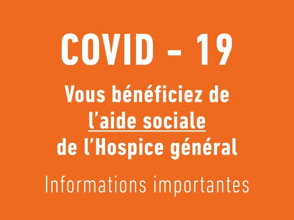 Infos Covid - Asoc