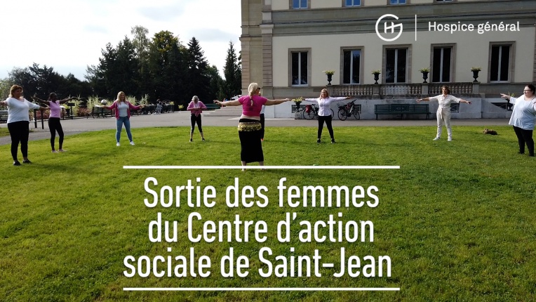 Sortie CAS Saint-Jean